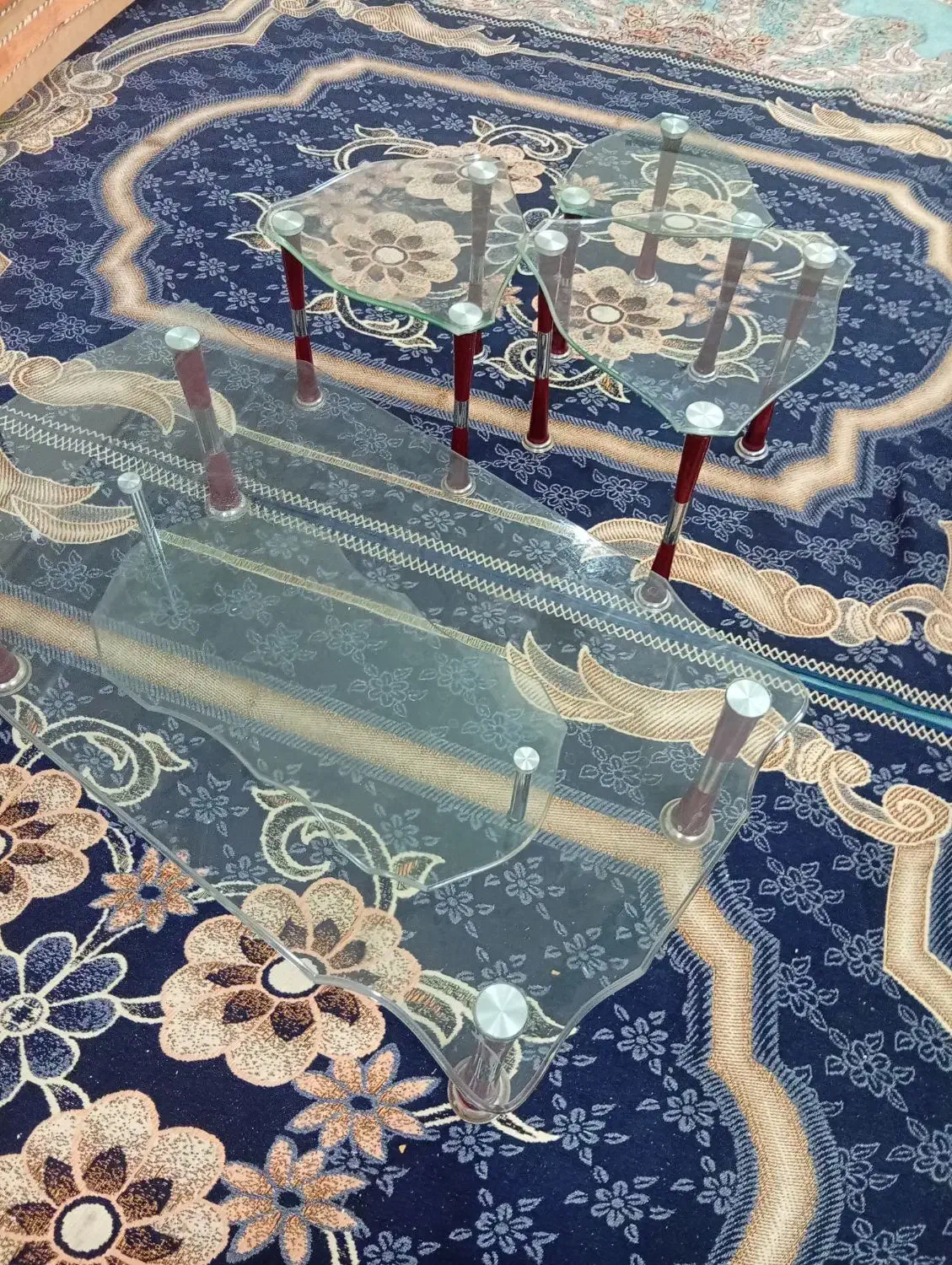 میزعسلی|مبلمان خانگی و میز عسلی|مشهد, طرق|دیوار