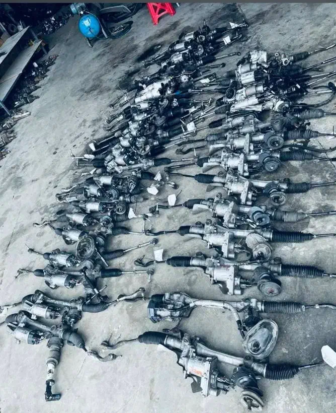 قطعات خودروهای آمریکایی|قطعات یدکی و لوازم جانبی|آبادان, |دیوار