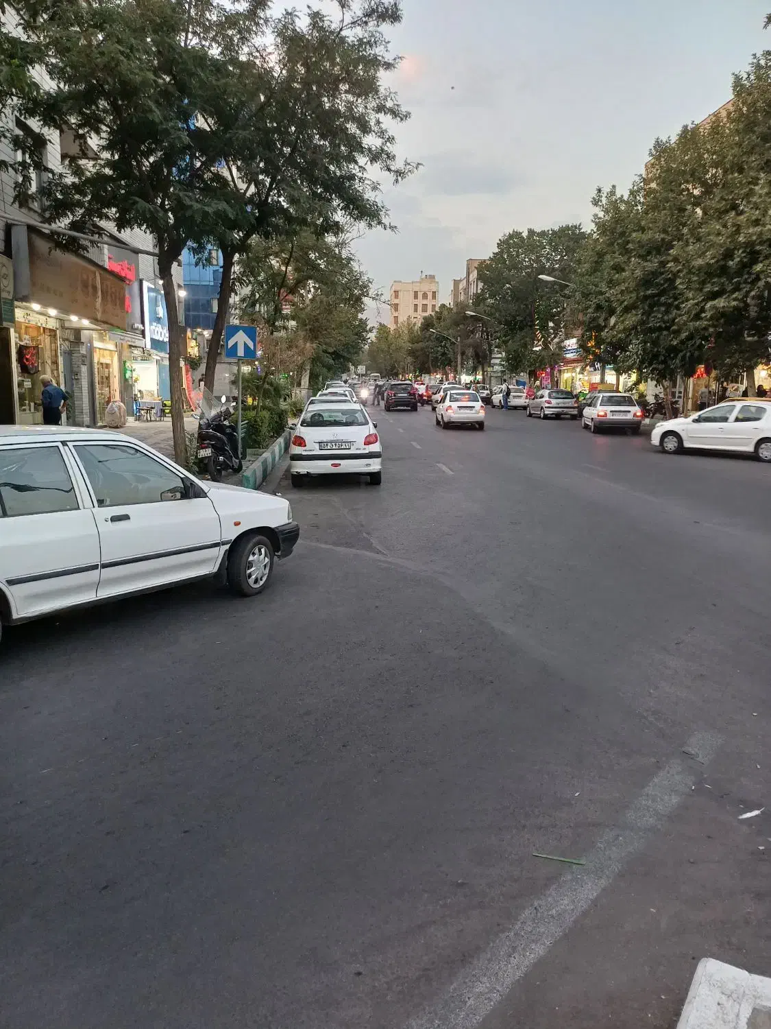 ۳۷مترتجاری ملکیت سرقفلی مستطیل طلایی نارمک|فروش مغازه و غرفه|تهران, هفت حوض|دیوار