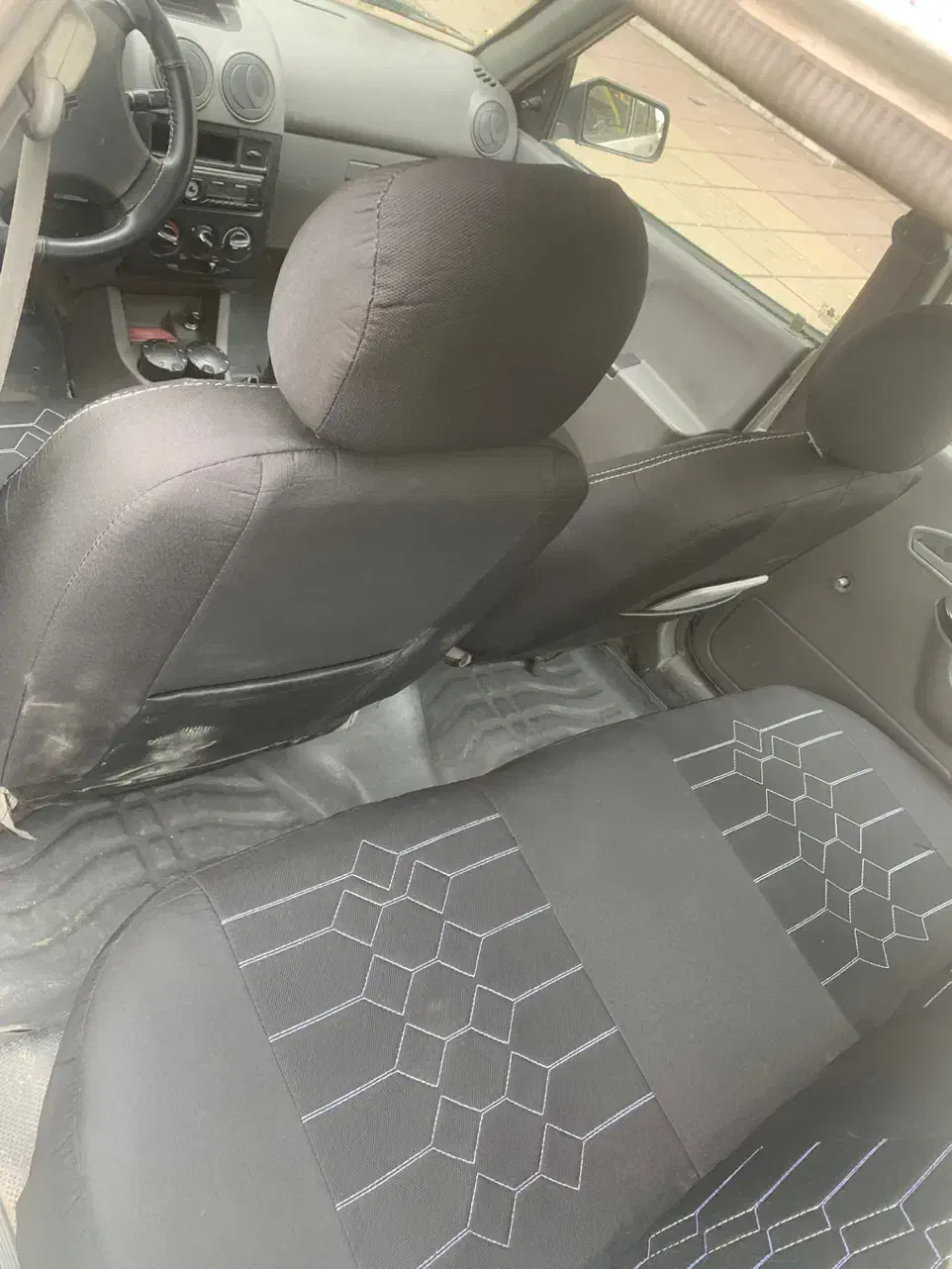 111|خودرو سواری و وانت|ماهدشت, |دیوار