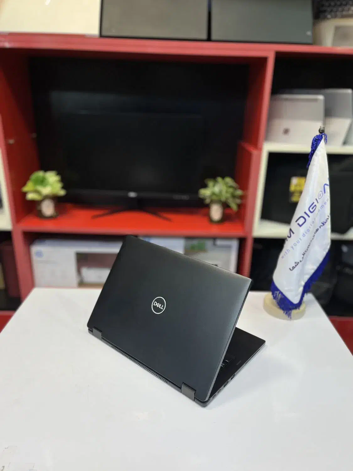 dell touch i7 360 pen support مرکز پخش لپتاپ|رایانه همراه|بندر انزلی, سامانسر|دیوار
