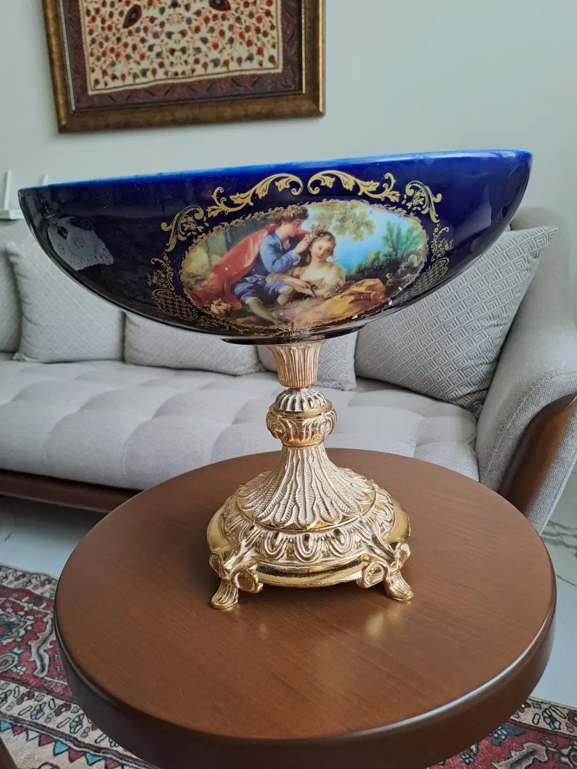 ظروف پذیرایی و دکوری|ظروف سرو و پذیرایی|کرج, مهرویلا شمالی|دیوار