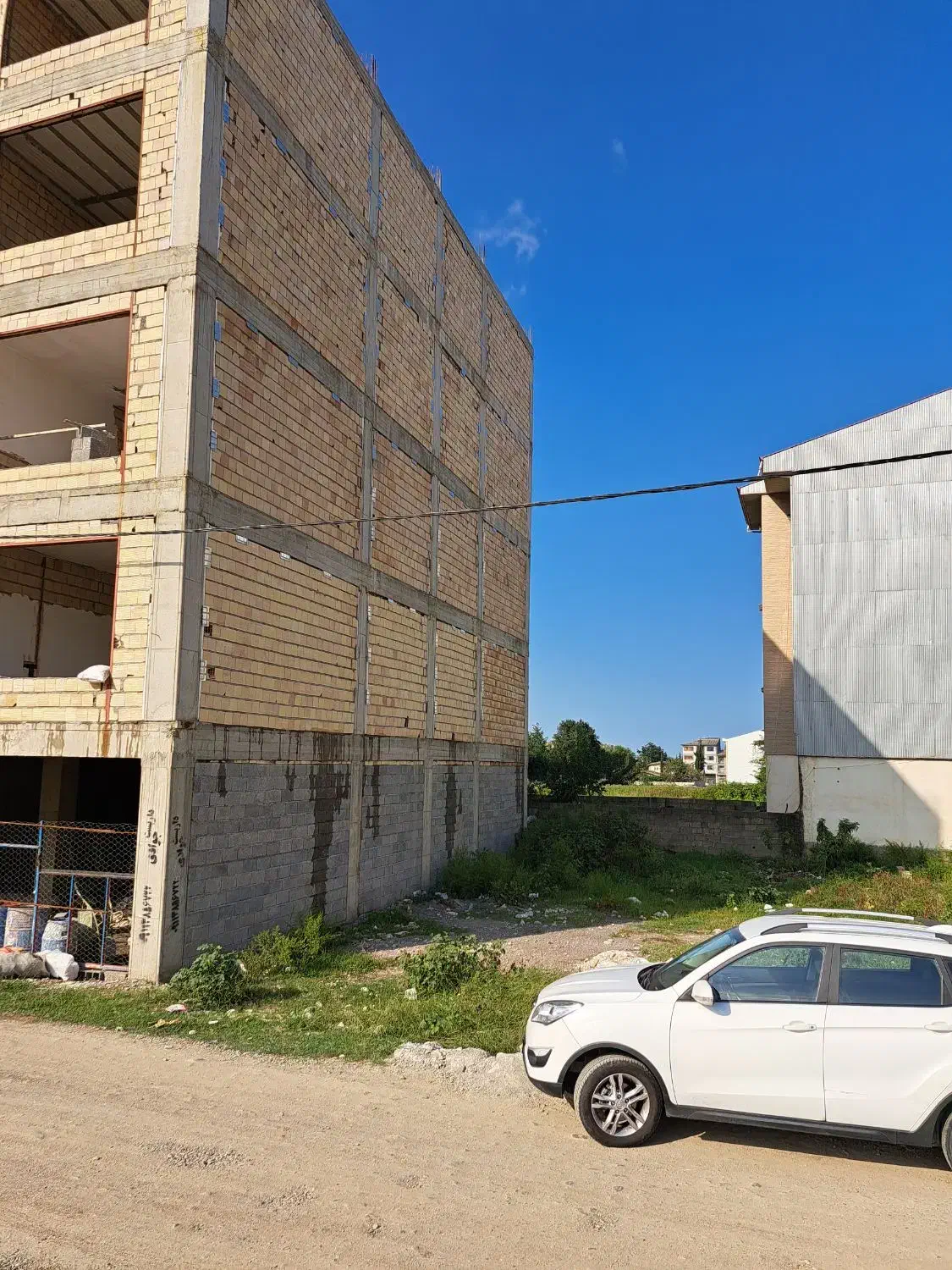 زمین داخل شهر ماسال|فروش زمین و ملک کلنگی|ماسال, |دیوار