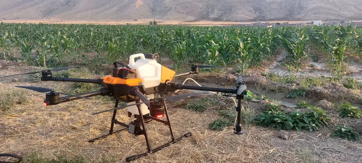 پهباد سم پاش ۱۰ لیتری|ماشین‌آلات صنعتی|سرپل ذهاب, |دیوار