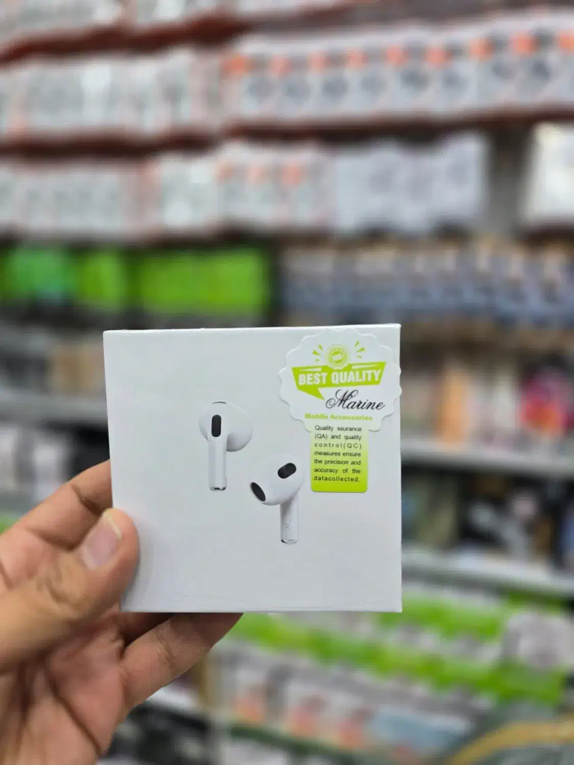 فروش انواع ایرپادهدفون و ساعت با کیفیت و تضمینی|لوازم جانبی موبایل و تبلت|شیراز, زند|دیوار