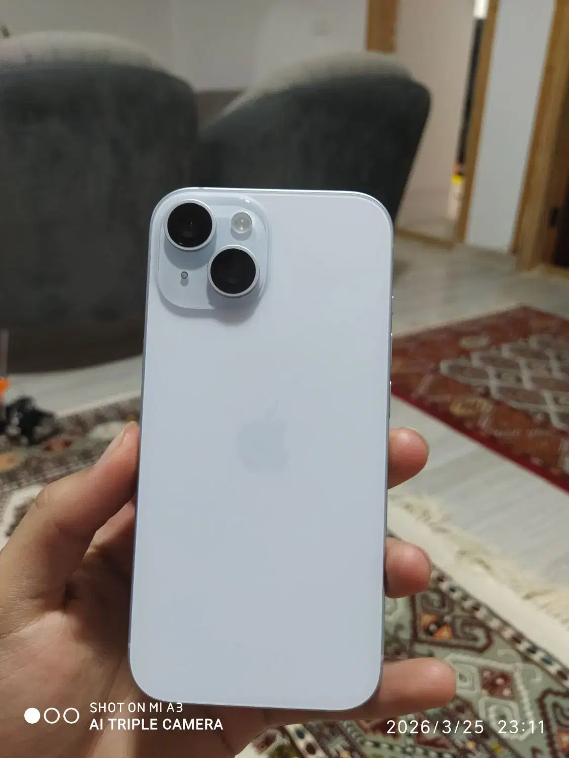 Iphone 15|موبایل|کلاله, |دیوار