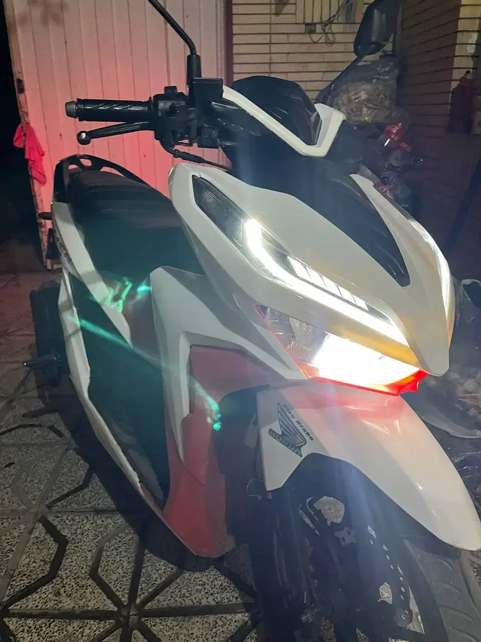 موتور کلیک|موتورسیکلت|نیشابور, بنیاد شهید|دیوار