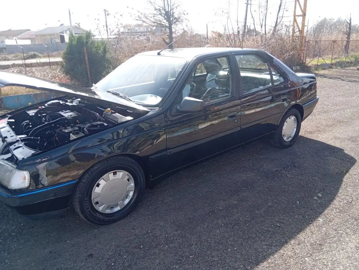 پژو ۴۰۵|خودرو سواری و وانت|رشت, پارک شهر|دیوار