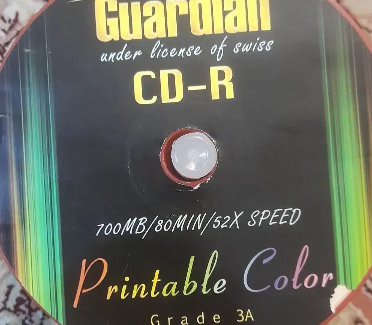 سی دی پرینتیبل|فیلم و موسیقی|مشهد, هنرور|دیوار