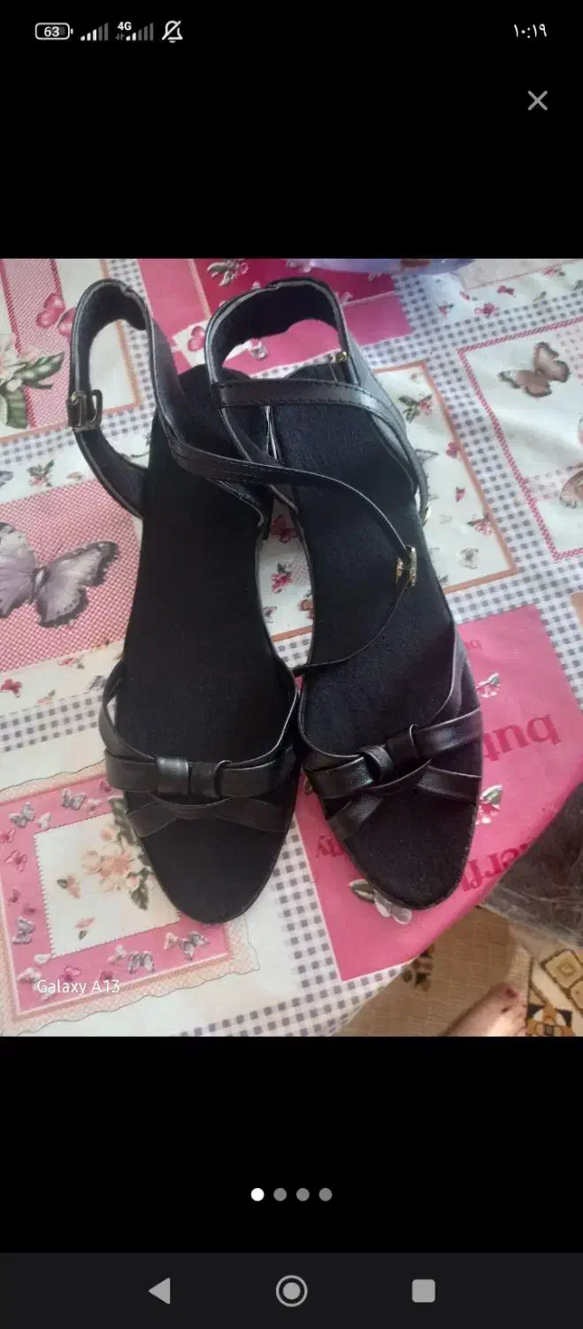 کفش نونو|کیف، کفش، کمربند|نورآباد, |دیوار