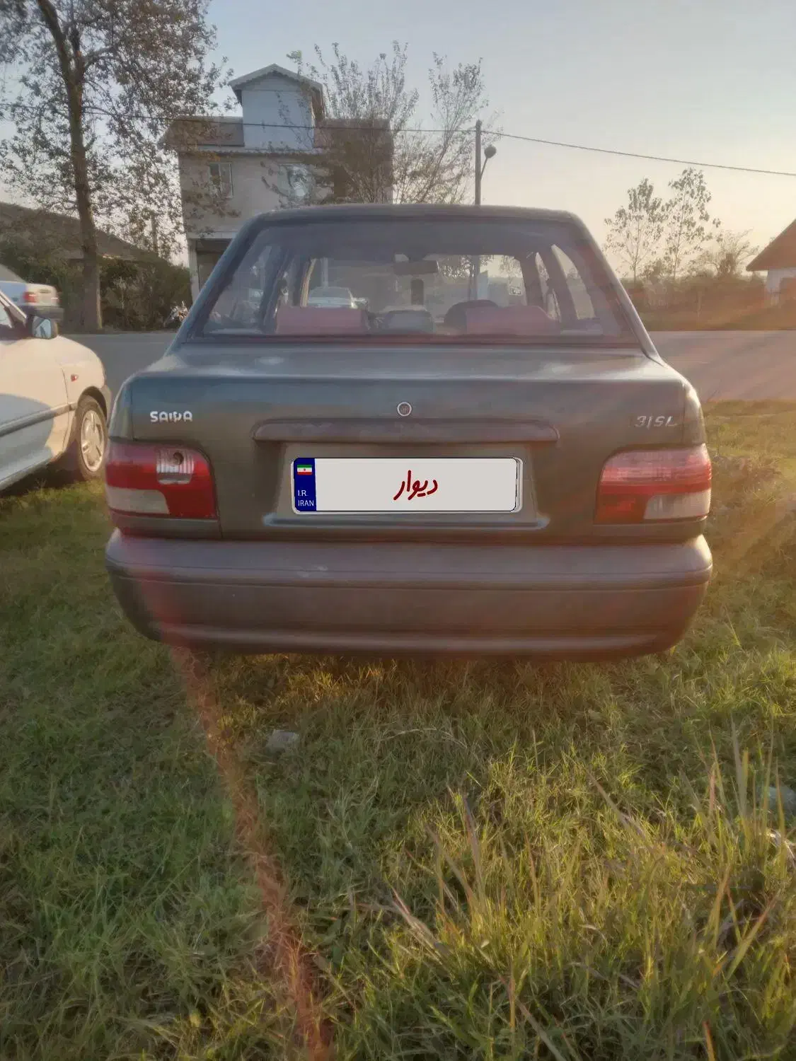 پراید|خودرو سواری و وانت|کیاشهر, |دیوار