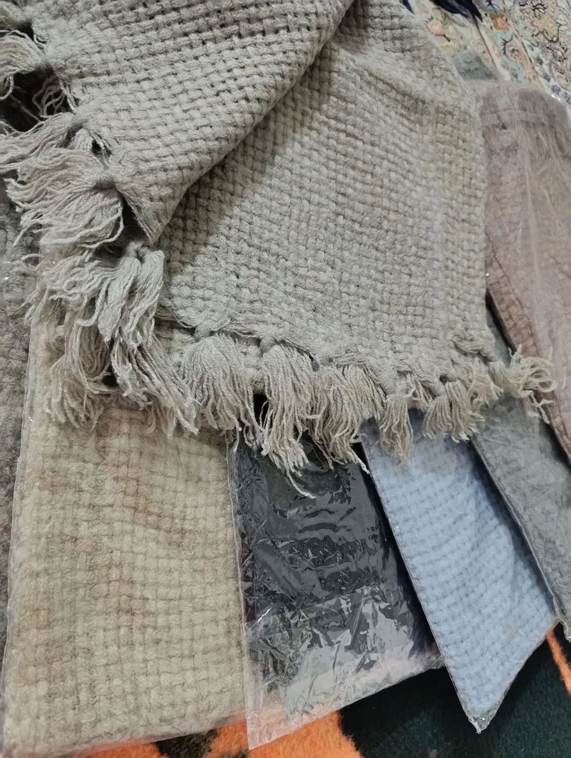 شال موهر|حراج|رضوانشهر, |دیوار