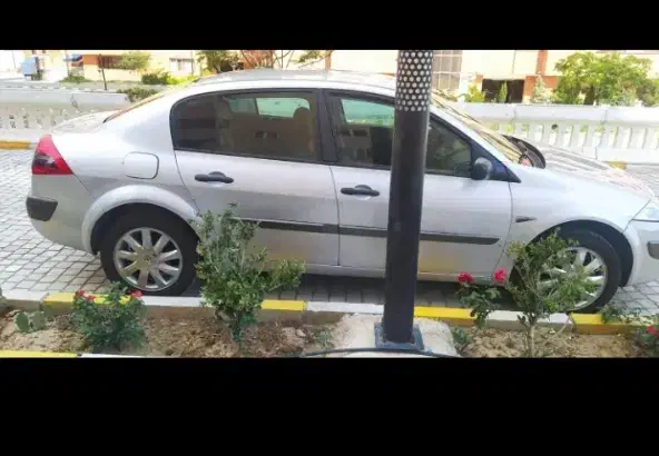 مگان بیرنگ شاسی پلمپ|خودرو سواری و وانت|گنبد کاووس, |دیوار