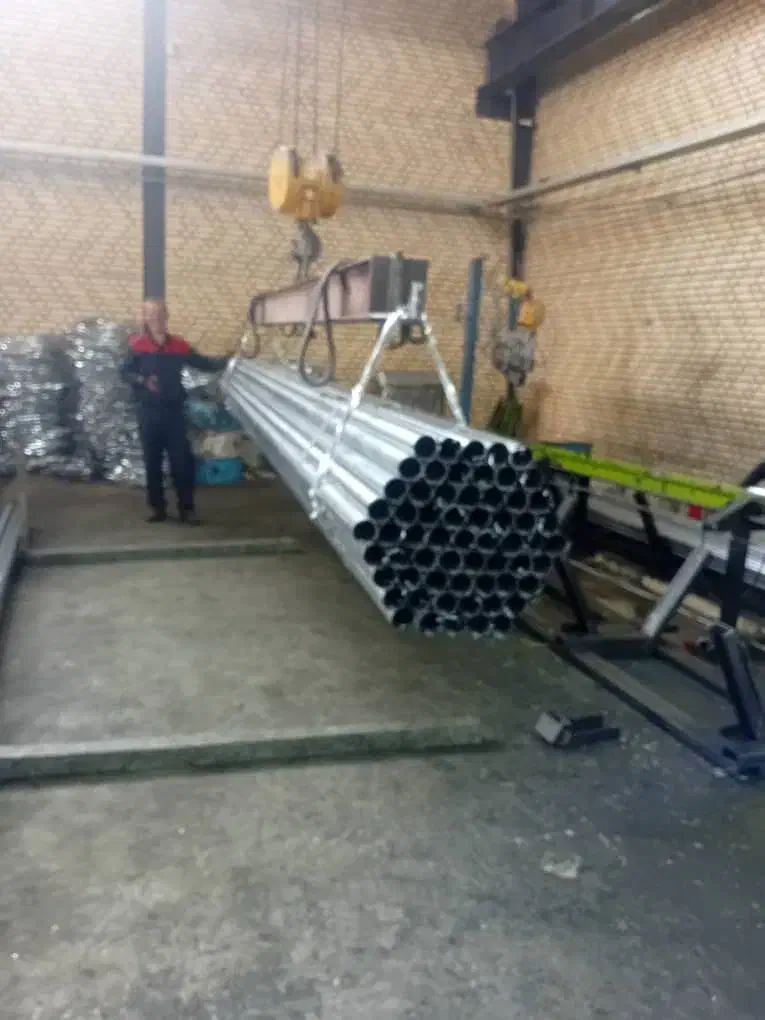 فروش و ساخت سازه گلخانه صنعتی|عمدهفروشی|ری, فیروزآباد|دیوار