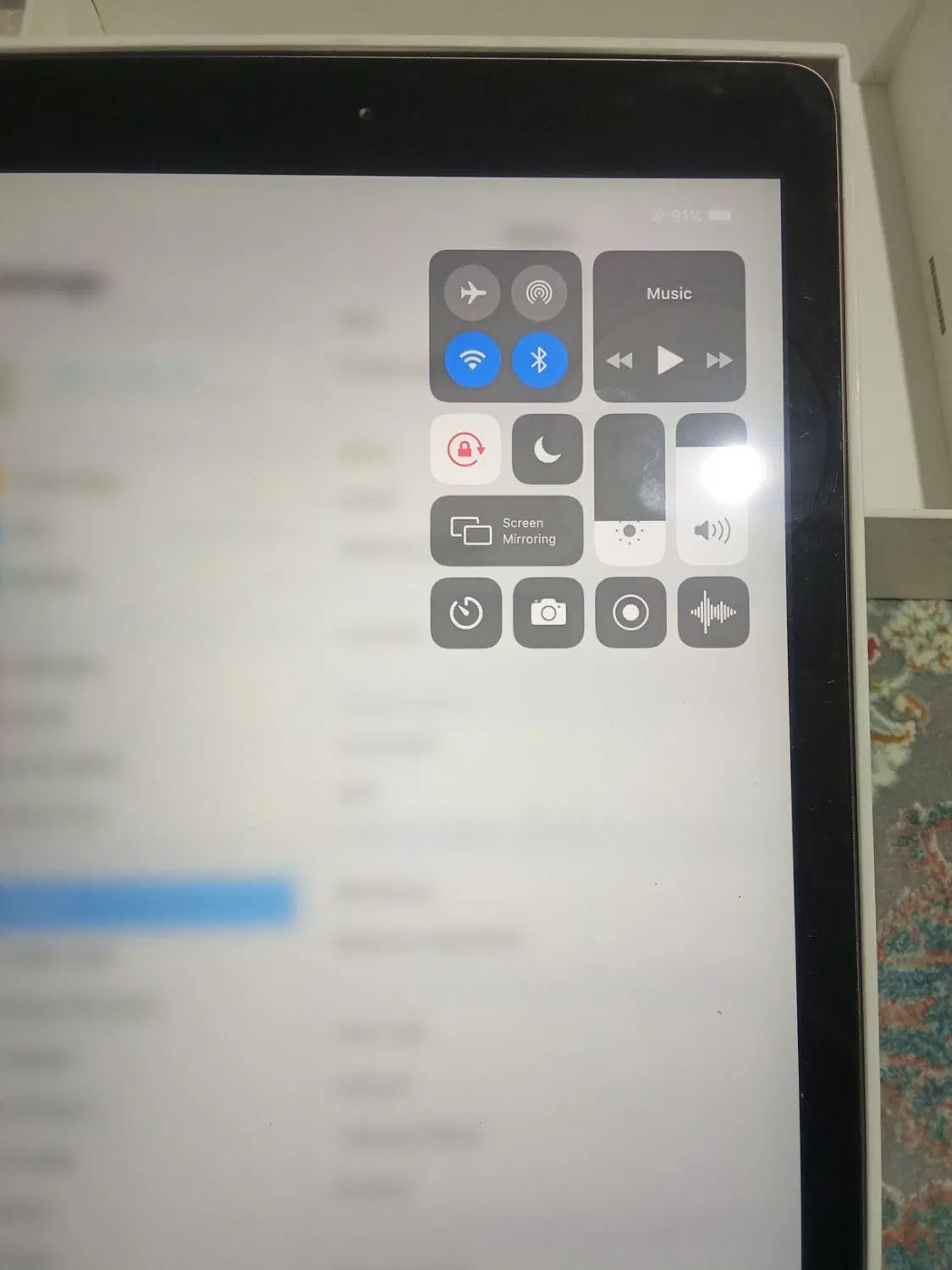 iPad Air|تبلت|ارومیه, |دیوار