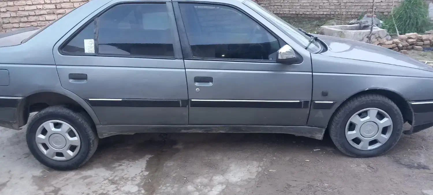 سالم سرحال|خودرو کلاسیک|سیمین شهر, |دیوار