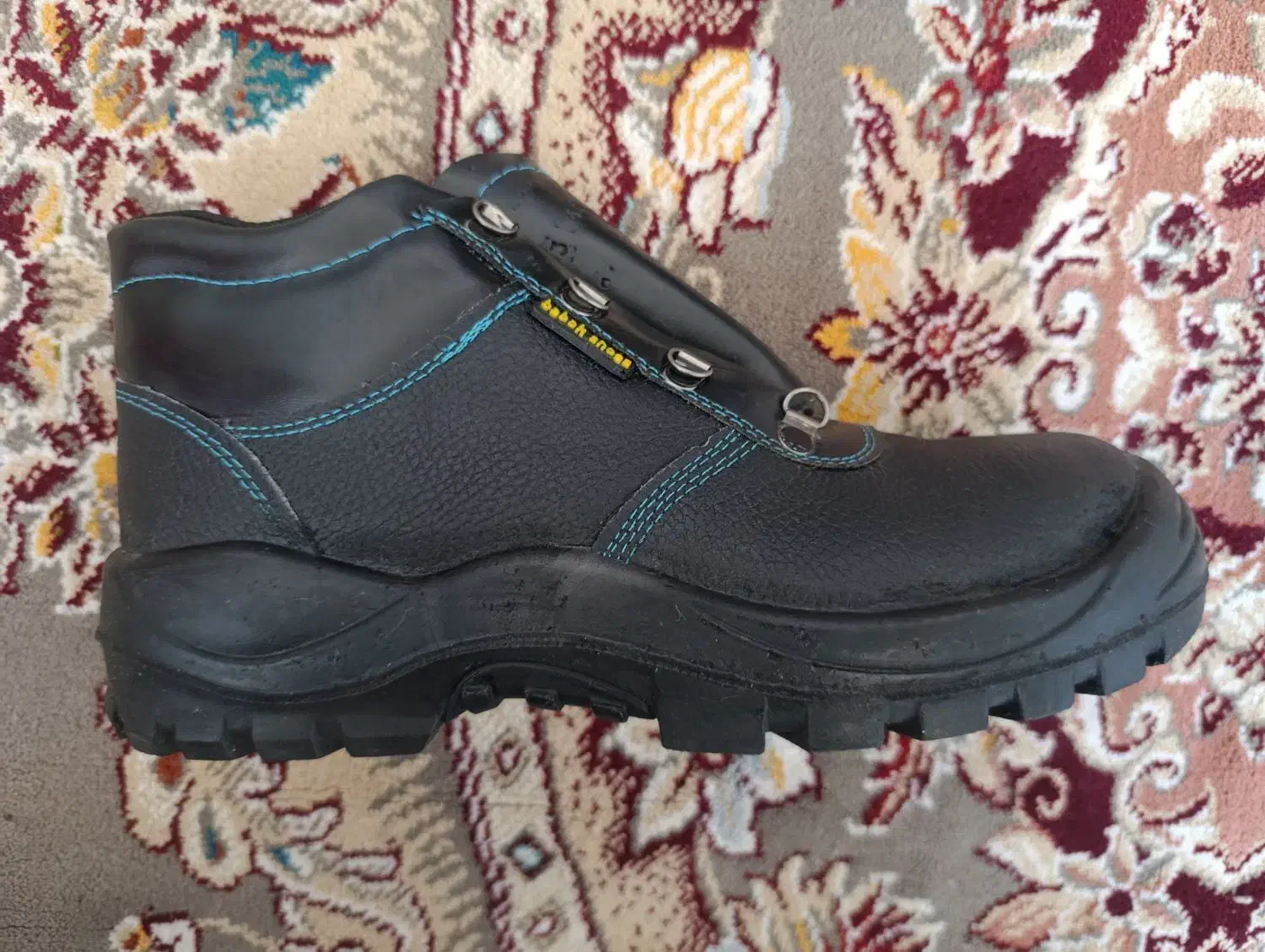 کفش ایمنی|کیف، کفش، کمربند|شهرضا, |دیوار