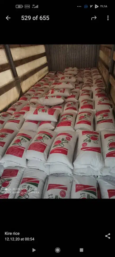 برنج ایرانی نقد و چکی|خوردنی و آشامیدنی|قم, باغ اشرافی|دیوار