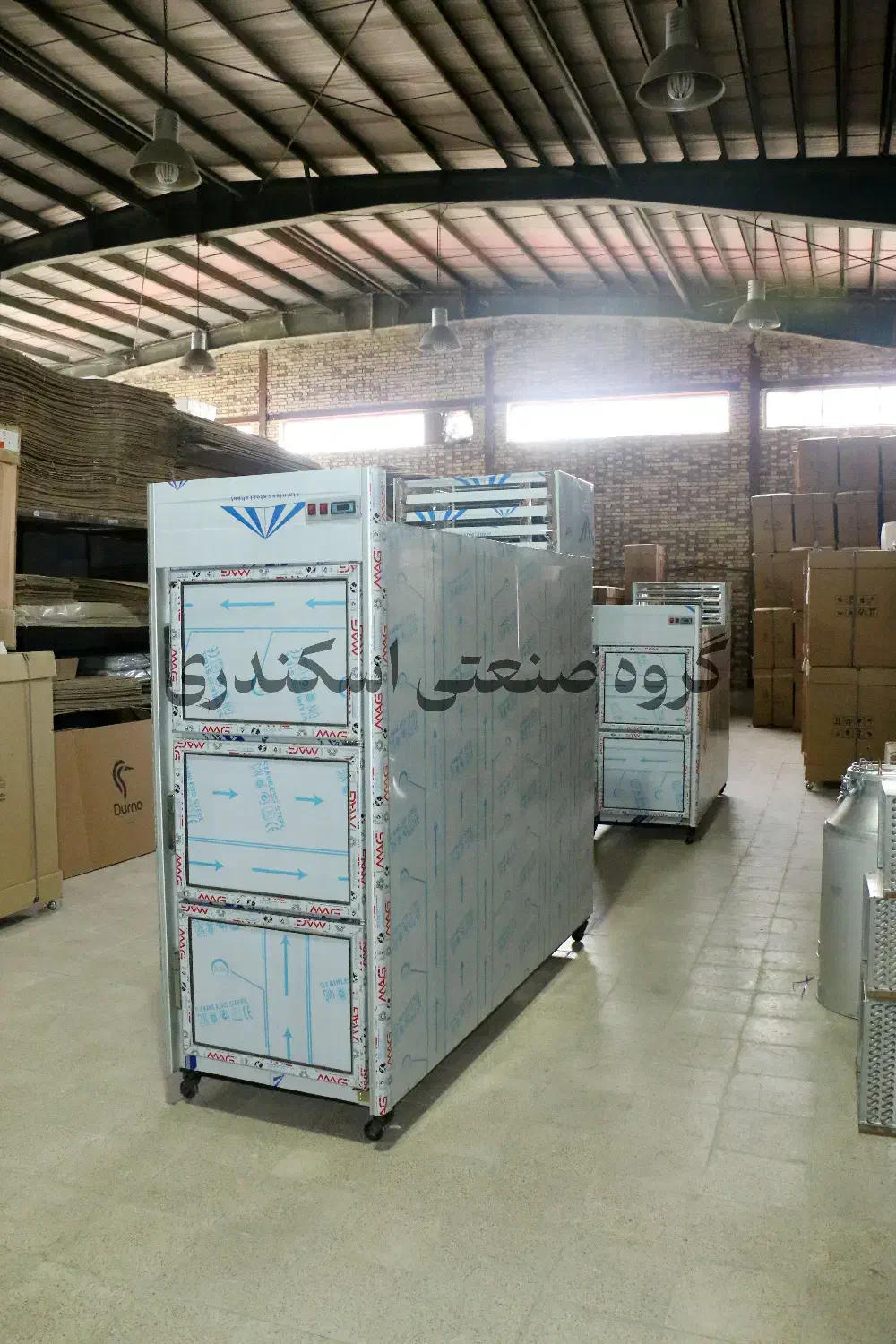 یخچال جنازه 3 کابین سردخانه میت سرد خانه جسد|ماشینآلات صنعتی|بوشهر, |دیوار