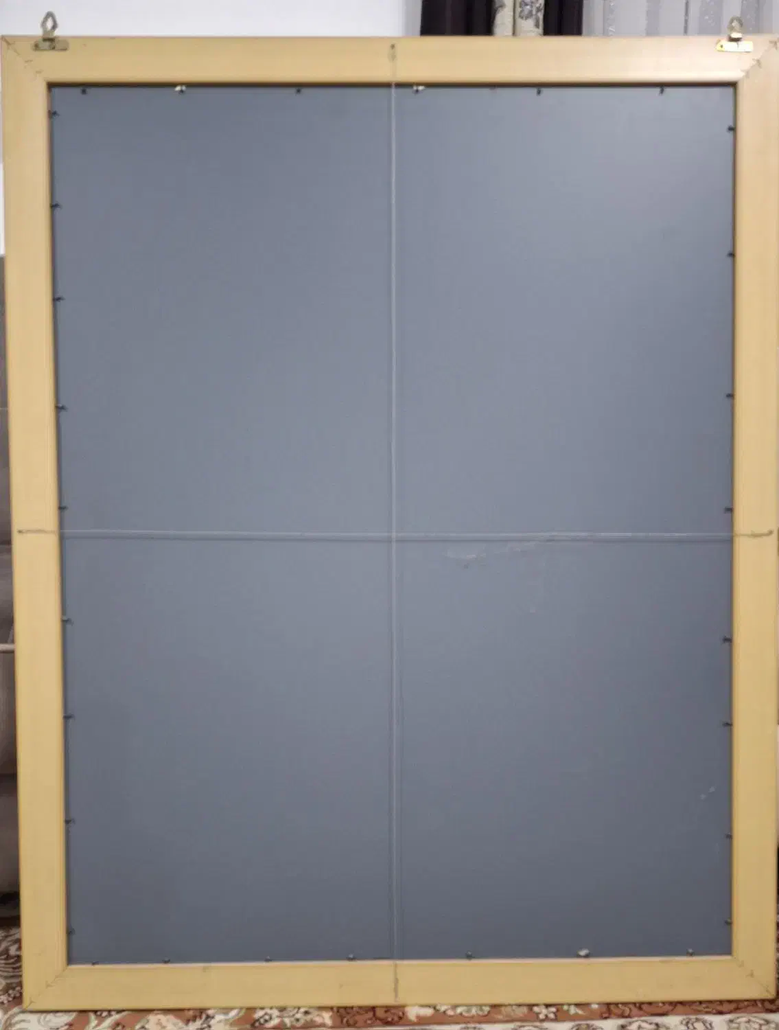 آینه قدی (یک متری) 80×100|آینه|لاهیجان, بازکیاگوراب|دیوار