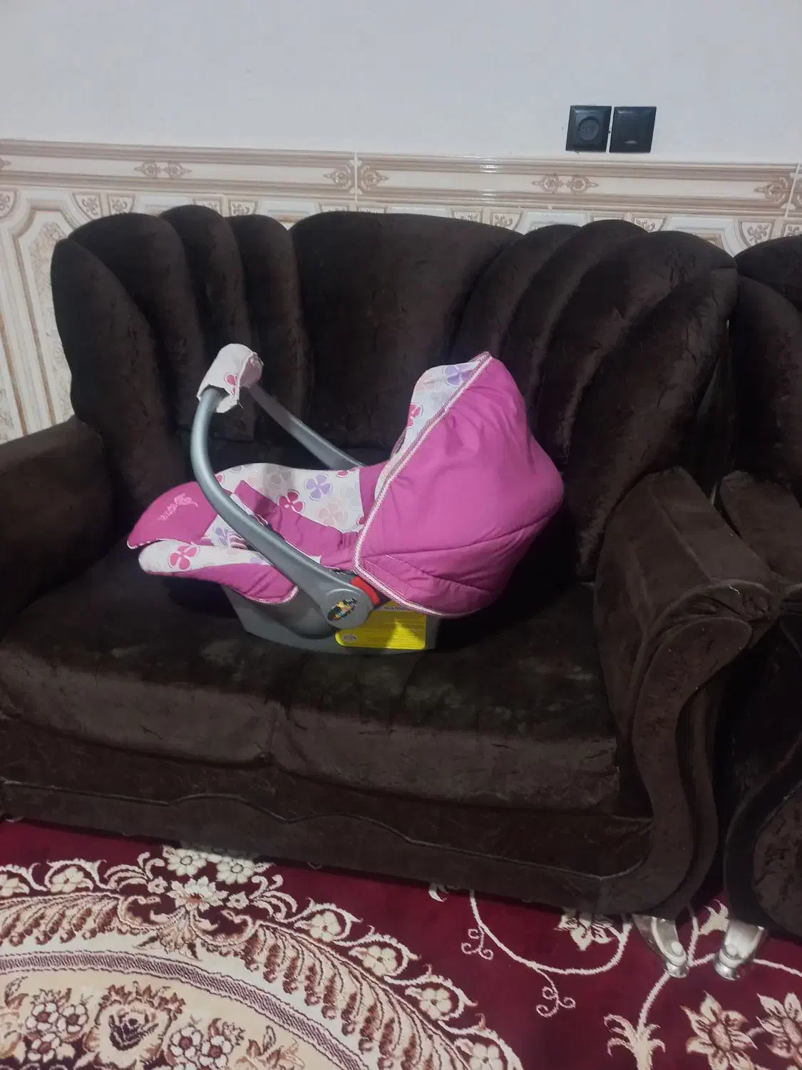 نی نی لای لای|کالسکه و لوازم جانبی|یاسوج, |دیوار