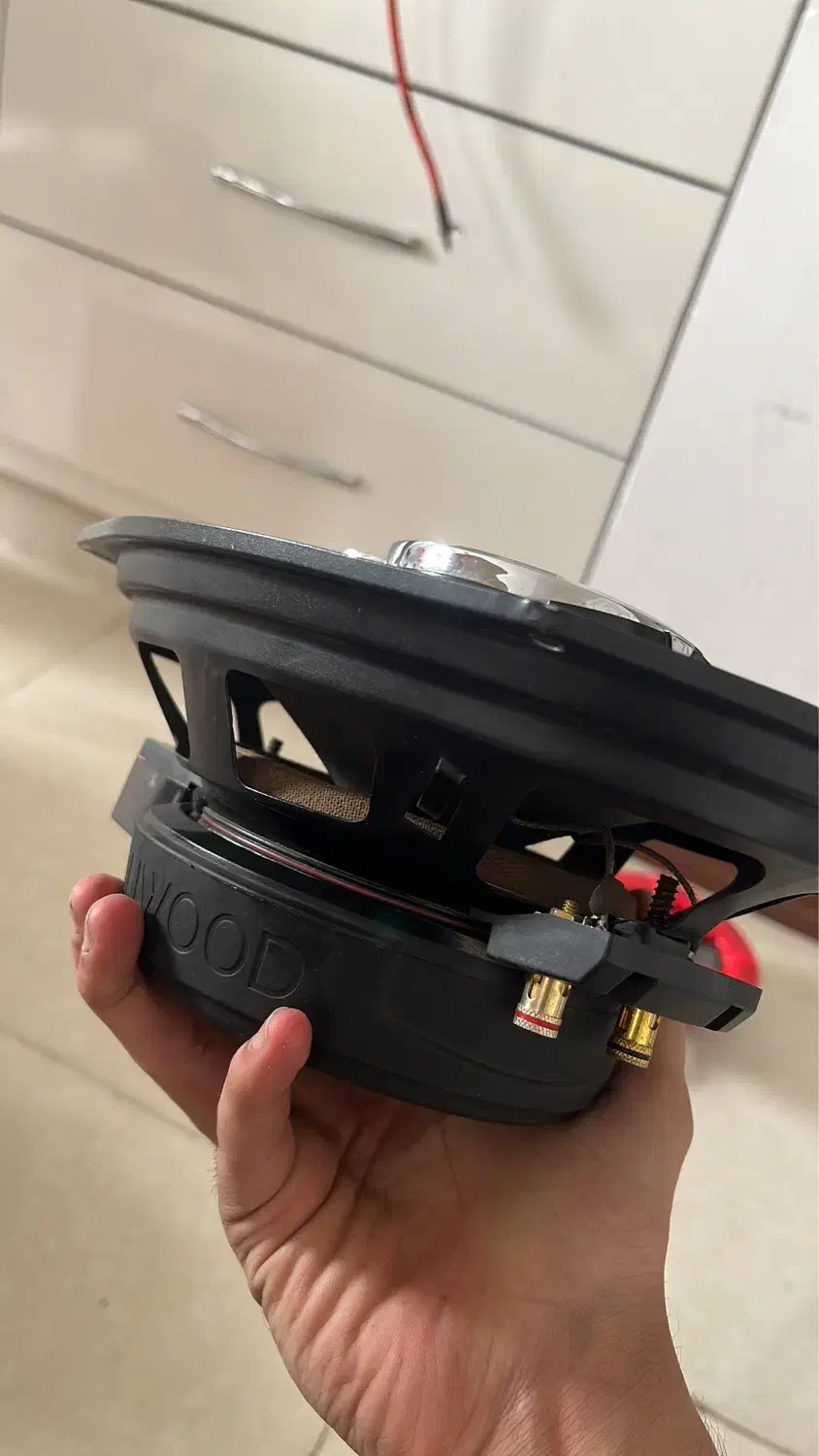 Hqr-7100کنوود|سیستم صوتی خانگی|باغستان, |دیوار
