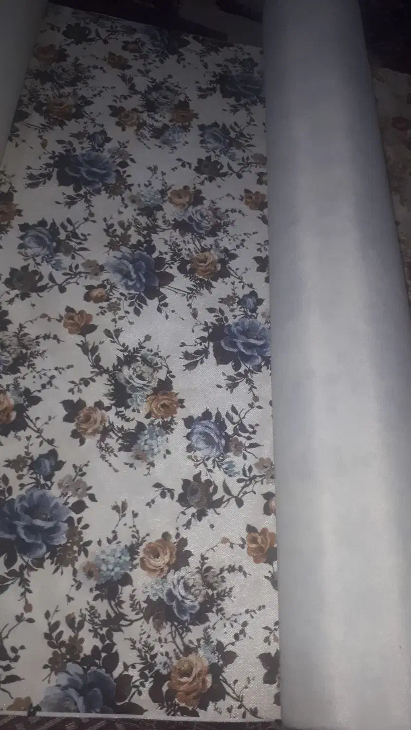 پارچه مخمل ترک ۱۰۰×145بهترین جنس|پرده، رانر، رومیزی|نگین شهر, |دیوار