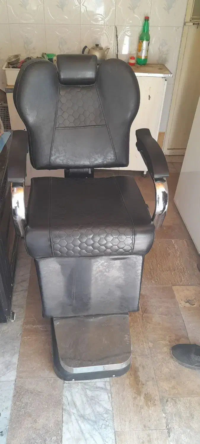 صندلی آرایشگری|آرایشگاه و سالنهای زیبایی|عجب شیر, |دیوار