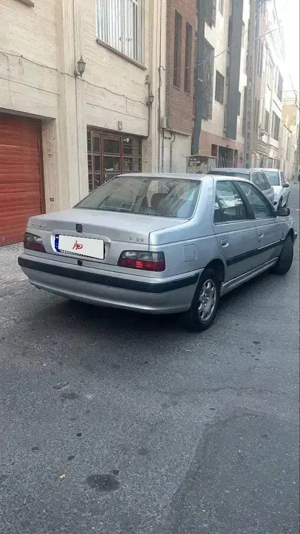 پژو پارس مدل 87|خودرو سواری و وانت|مشهد, راهنمایی|دیوار