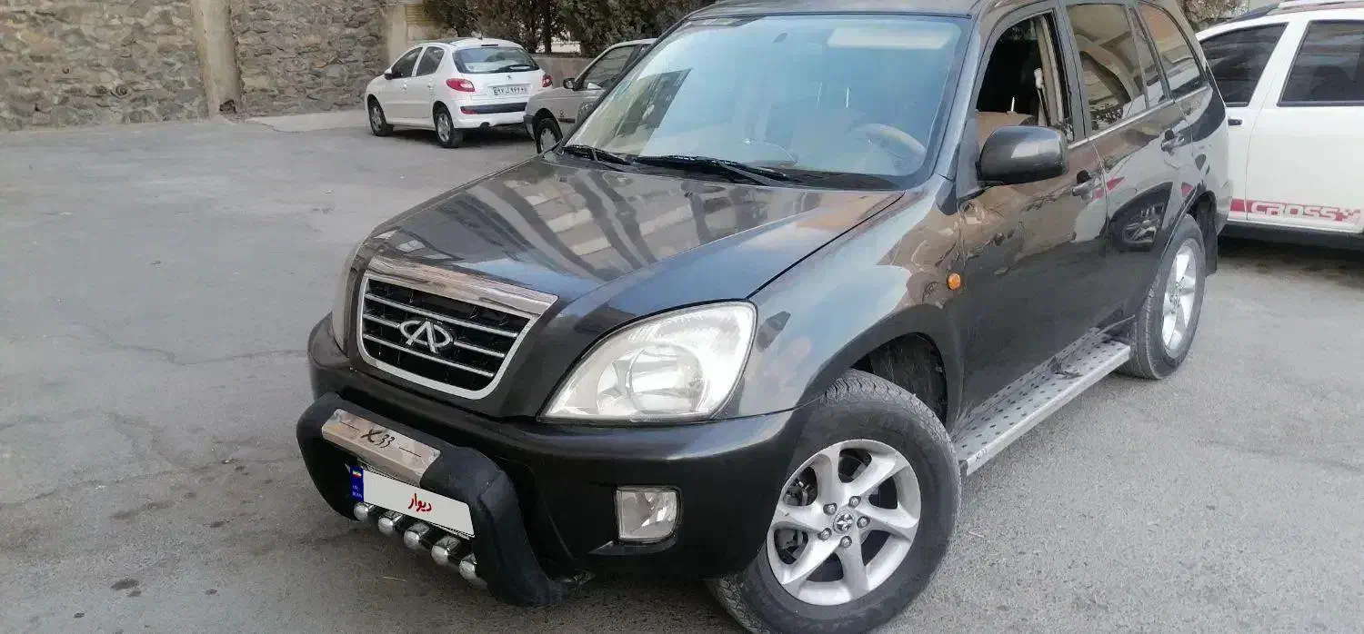 ایکس33 درحد|خودرو سواری و وانت|اراک, |دیوار