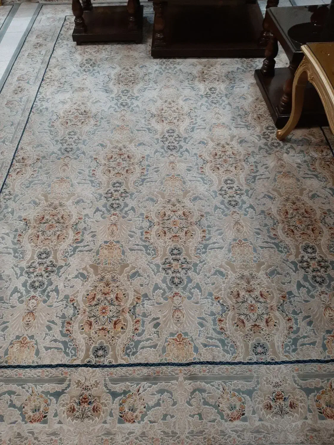 فروش فرش ماشینی|فرش|تهران, مهران|دیوار