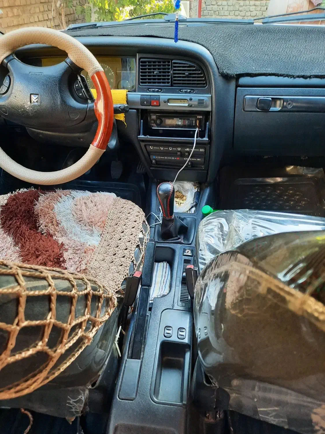 زانتیا|خودرو کلاسیک|هیرمند, |دیوار