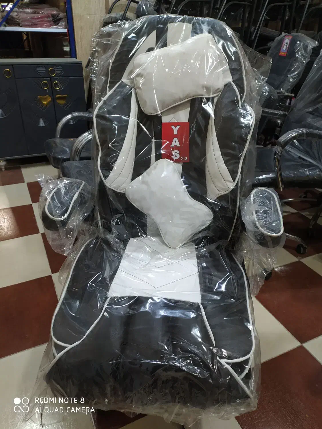 صندلی گیم نت نوهست|صندلی و نیمکت|بهبهان, |دیوار