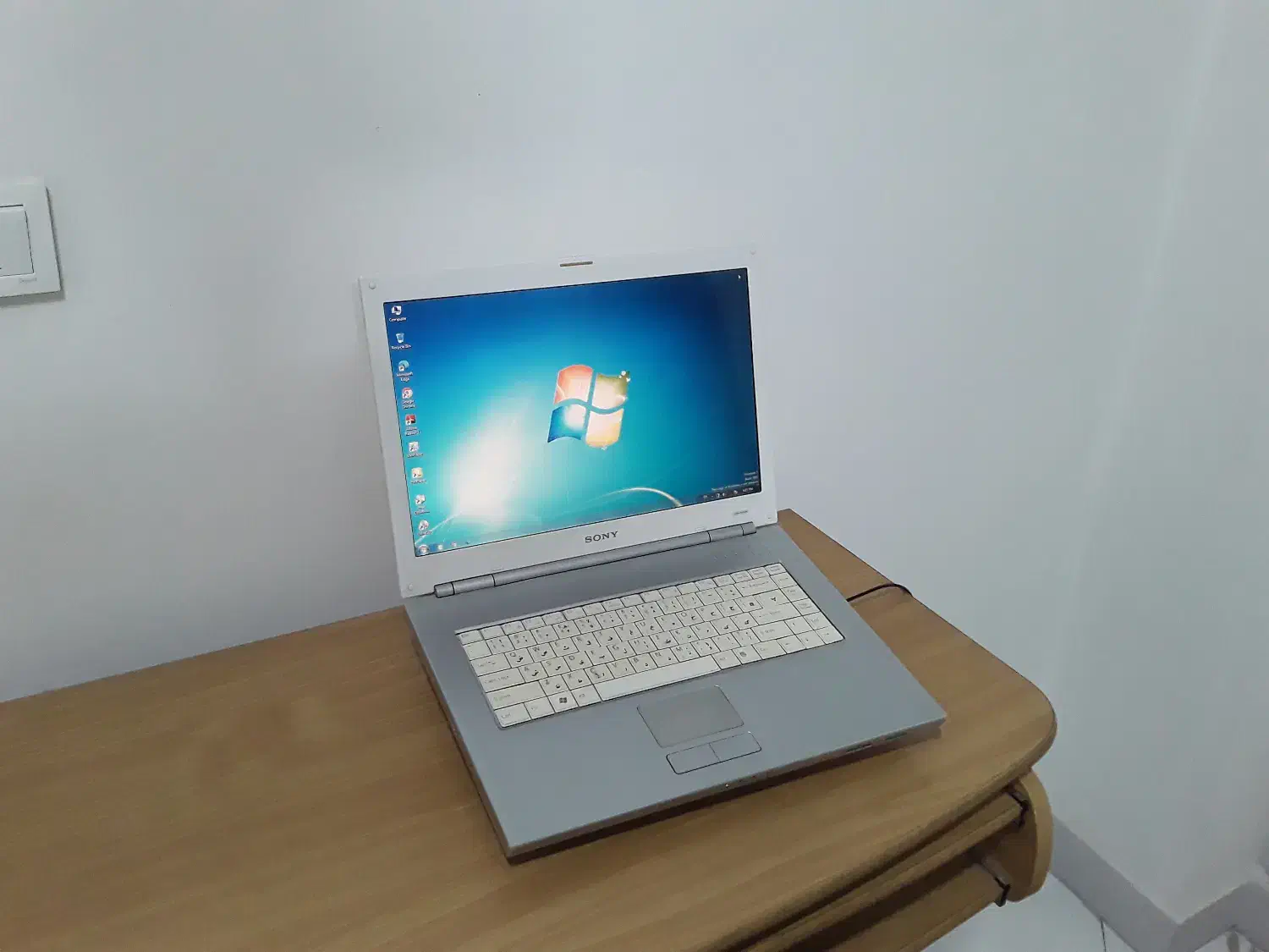 لپ تاپ سونی|رایانه همراه|سبزوار, ولیعصر (نجار آباد)|دیوار