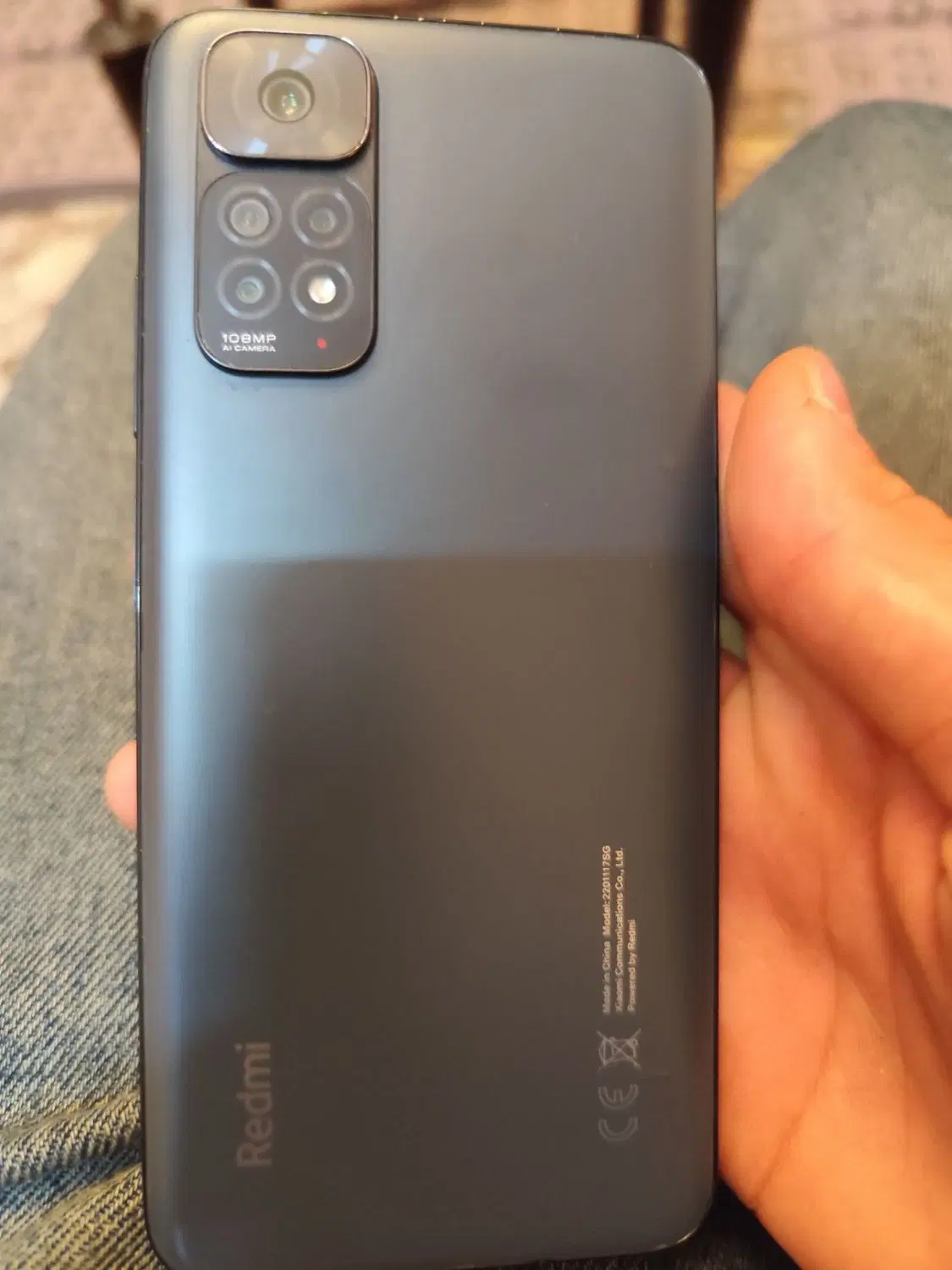 128Note11s|موبایل|مشهد, ویلاشهر|دیوار