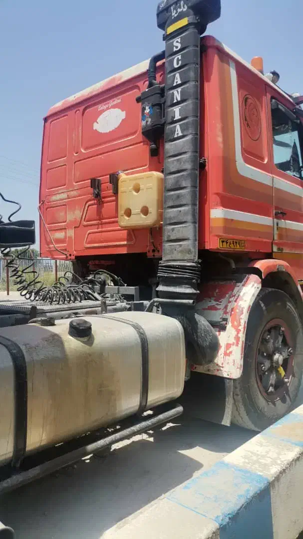 اسکانیا 112|خودرو سنگین|قائمشهر, |دیوار