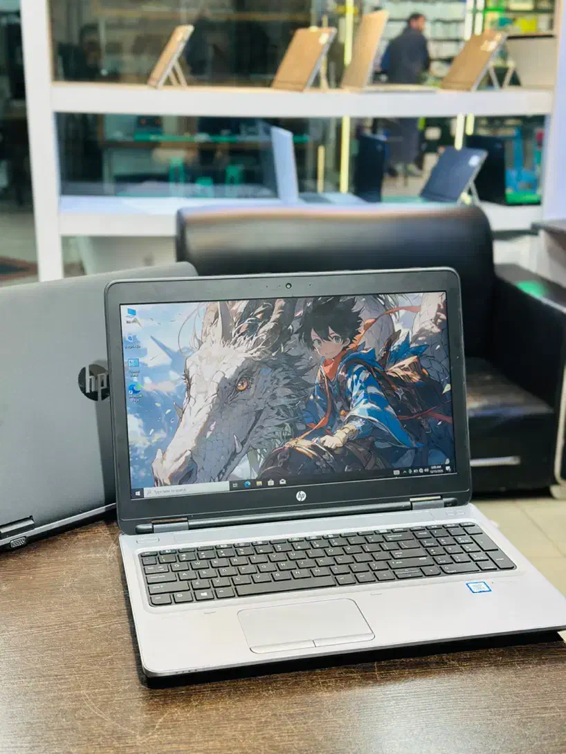 hp 650 G3 i5 نسل هفتم همه‌چی‌تمام برای کار روزمره|رایانه همراه|اهواز, نادری|دیوار