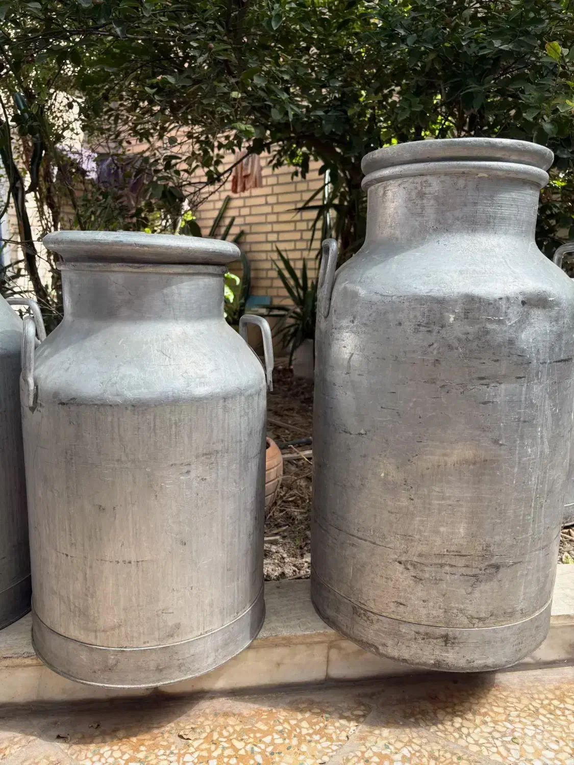 ظرف رویی شیر (بیدون)|ظروف پخت‌وپز|بهبهان, |دیوار