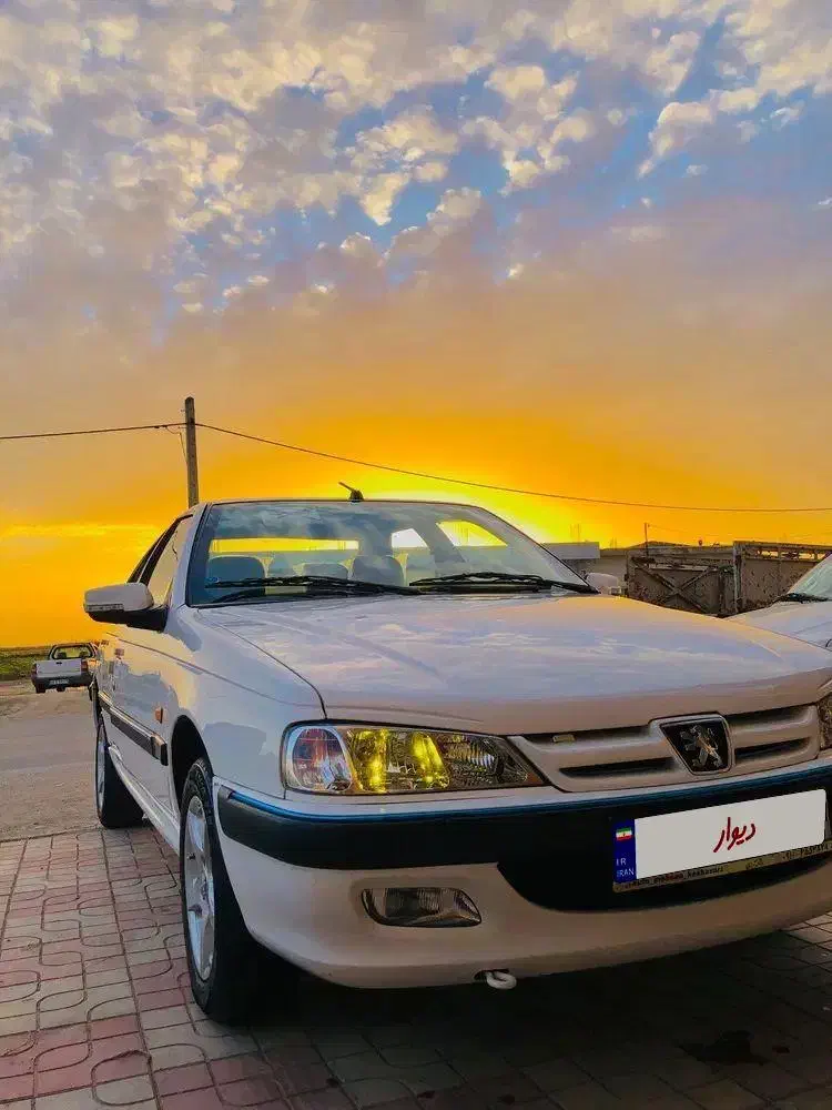 پژوپارس tu5|خودرو سواری و وانت|سیمین شهر, |دیوار