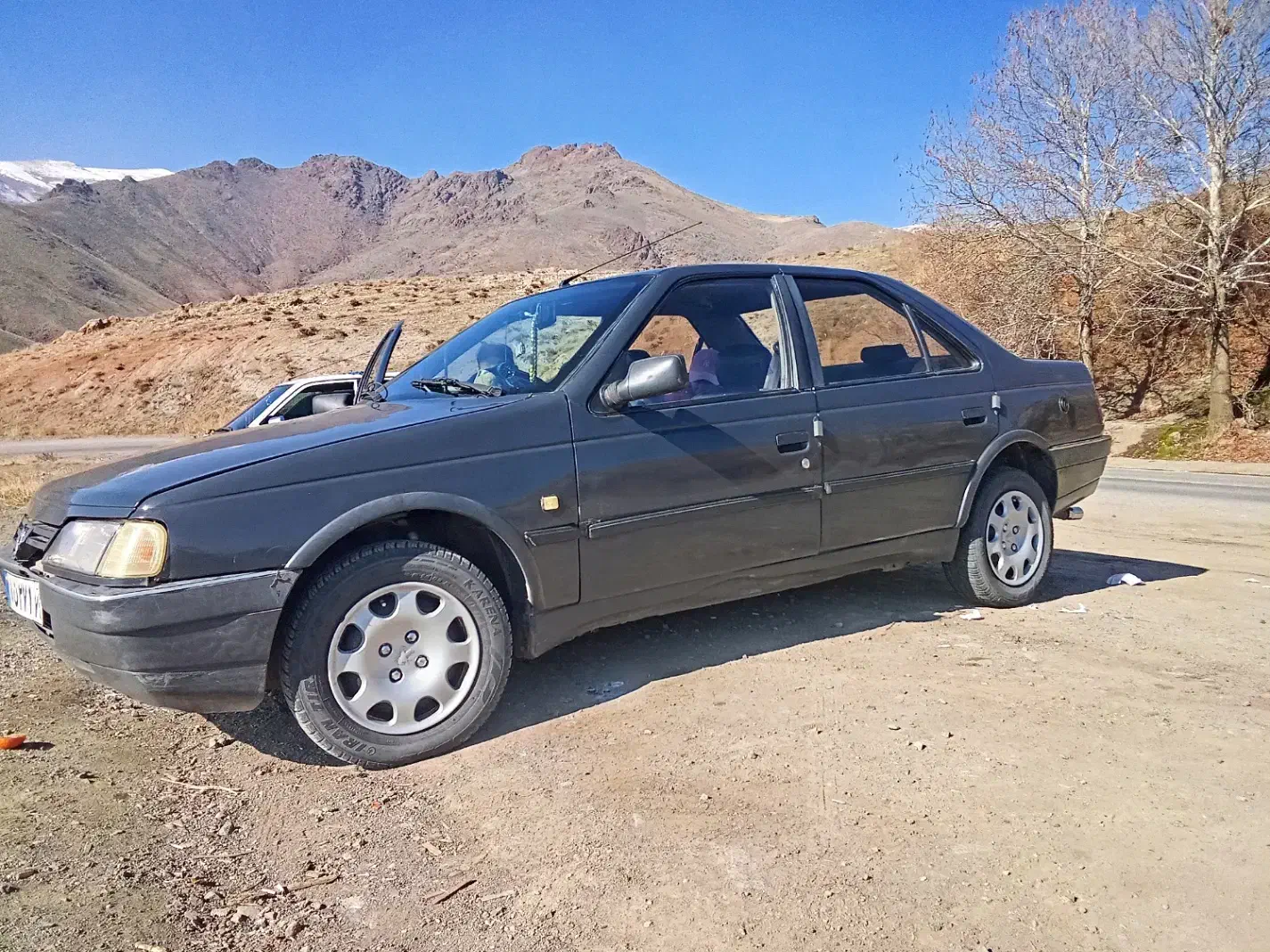 پژو 2000|خودرو سواری و وانت|محمدیه-قزوین, |دیوار