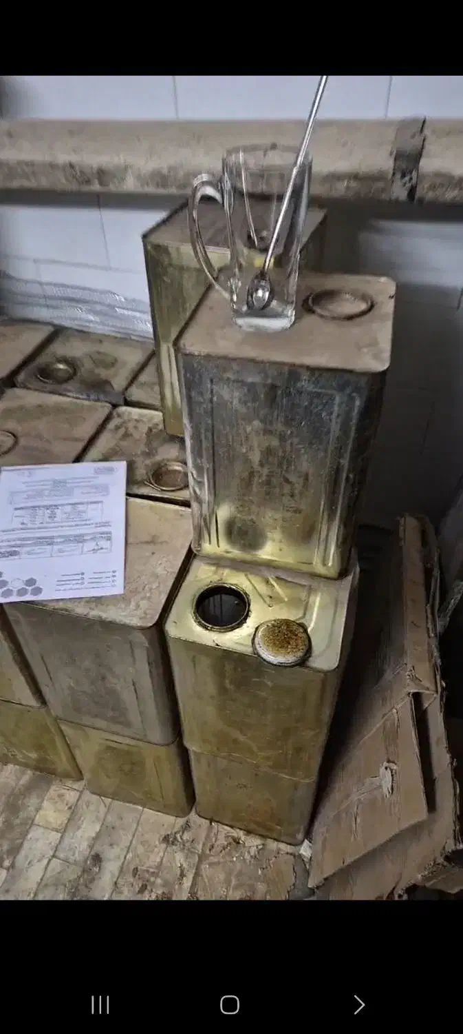 حدود 500 کیلو عسل کندو عسل اعلا طبیعی|خوردنی و آشامیدنی|ری, بازار گل خاوران|دیوار