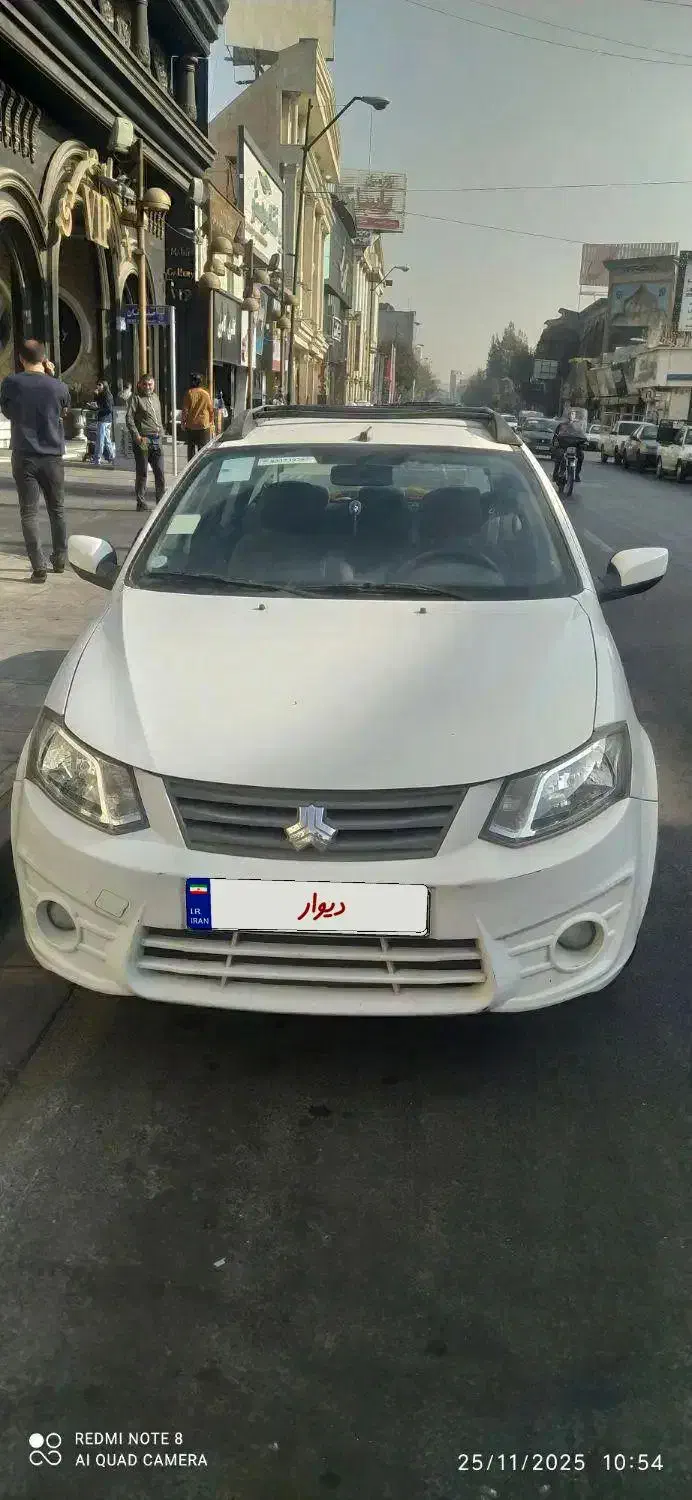 ساینا1400|خودرو سواری و وانت|تهران, یافت‌آباد|دیوار