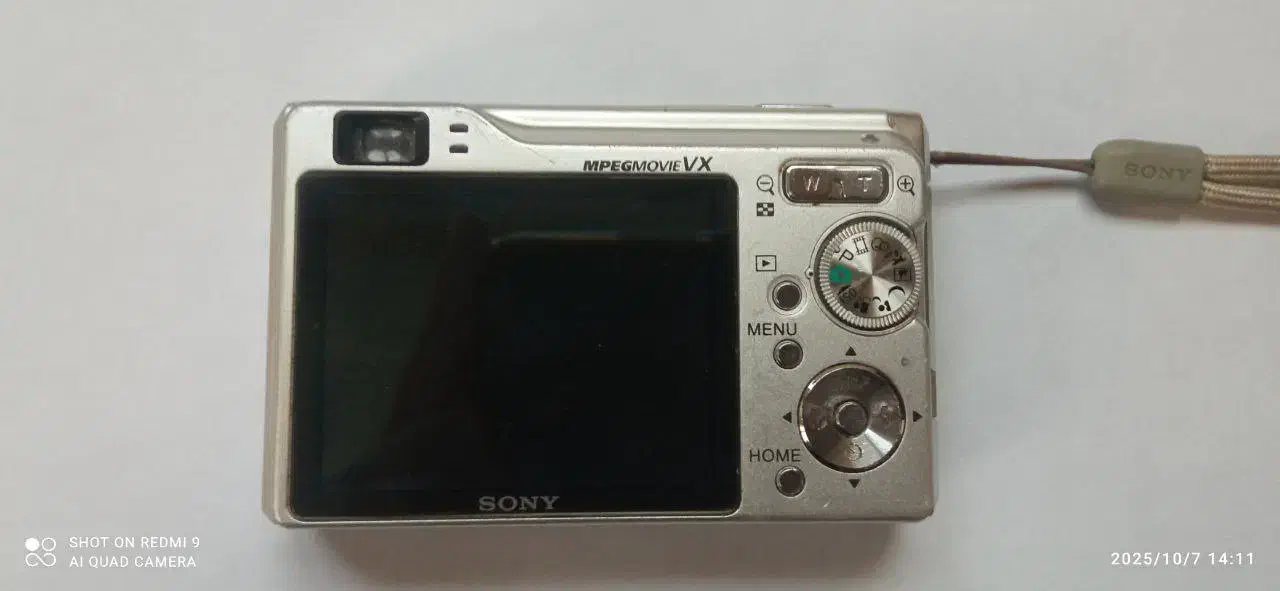 دوربین سونی sony cyber shot dsc-w80|دوربین عکاسی و فیلم‌برداری|تهران, فلسطین (میدان انقلاب)|دیوار