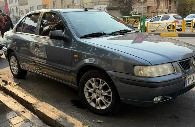 سمندef7مدل ۹۴|خودرو سواری و وانت|تهران, تهرانپارس جنوبی|دیوار