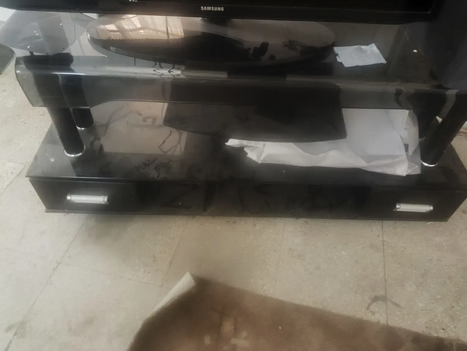 میز تلویزیون|میز تلویزیون|پاکدشت, پاکدشت (مامازند)|دیوار