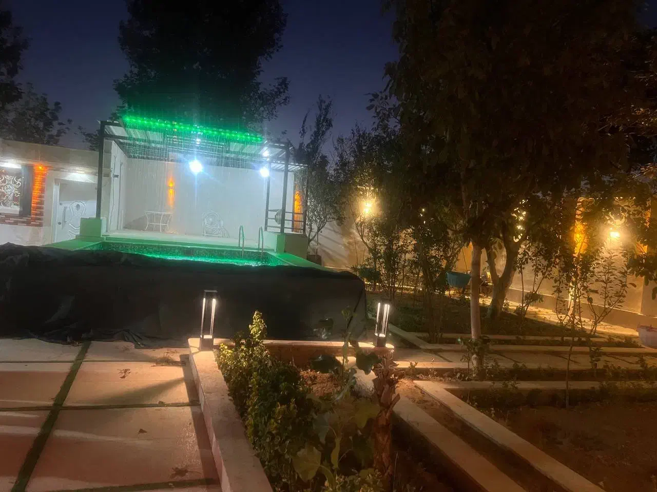 باغ ویلا|اجارهٔ خانه و ویلا|شهریار, یوسف آباد صیرفی|دیوار