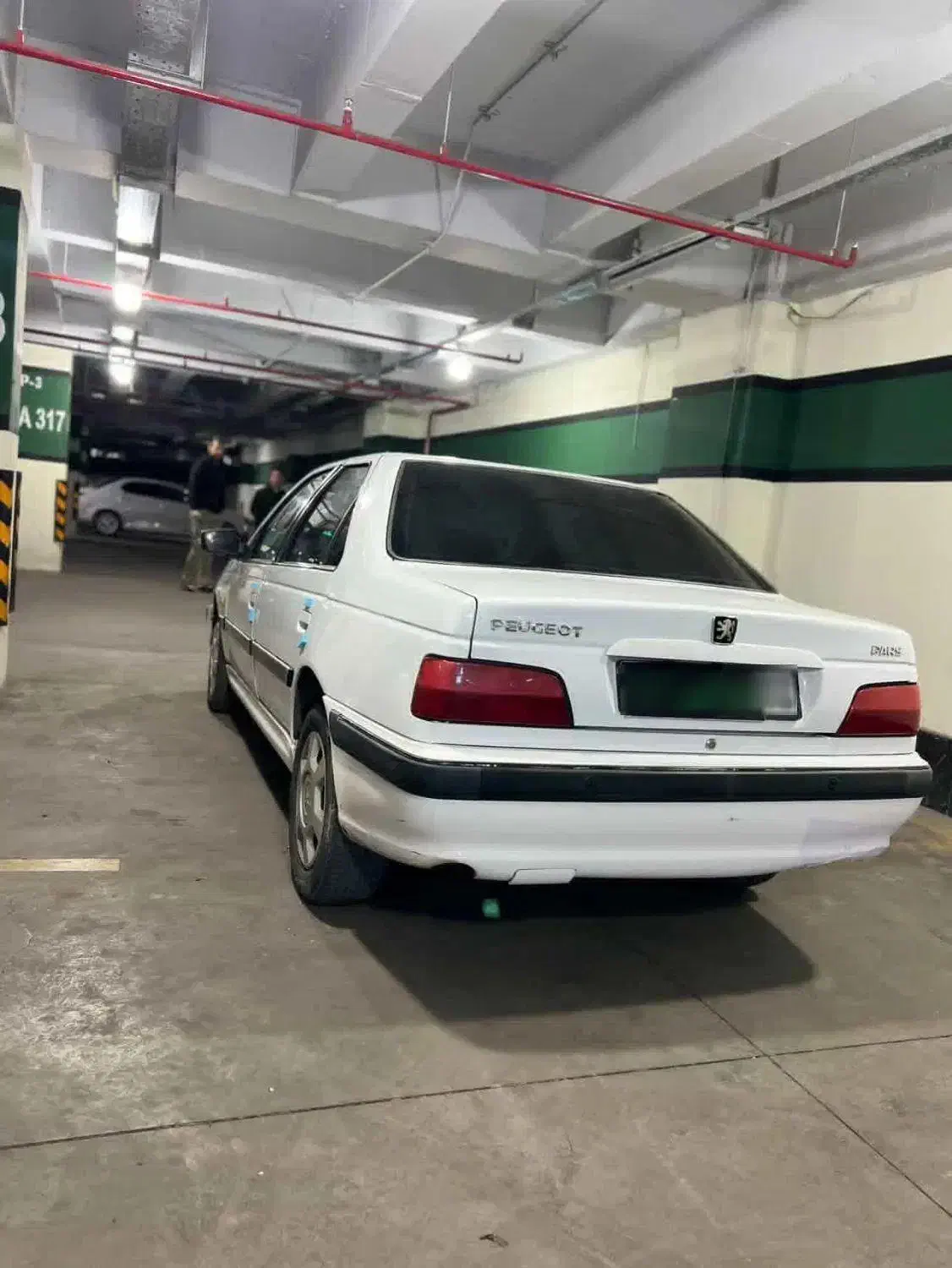 پارس tu5|خودرو سواری و وانت|سیرجان, |دیوار