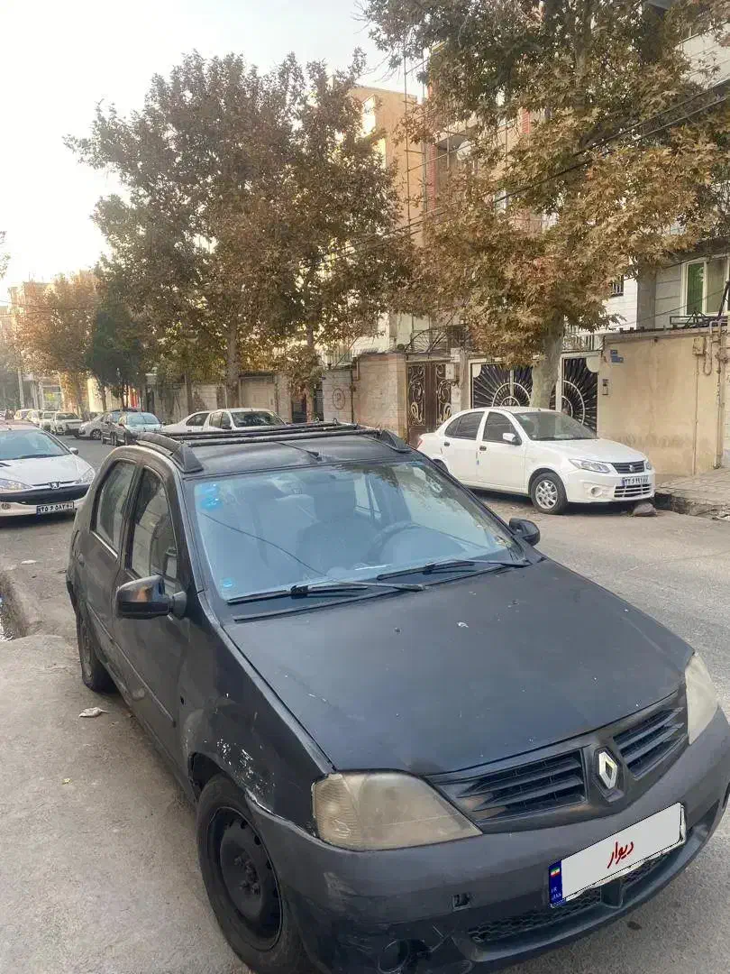 تندر ۹۰|خودرو سواری و وانت|تهران, تهرانپارس شرقی|دیوار