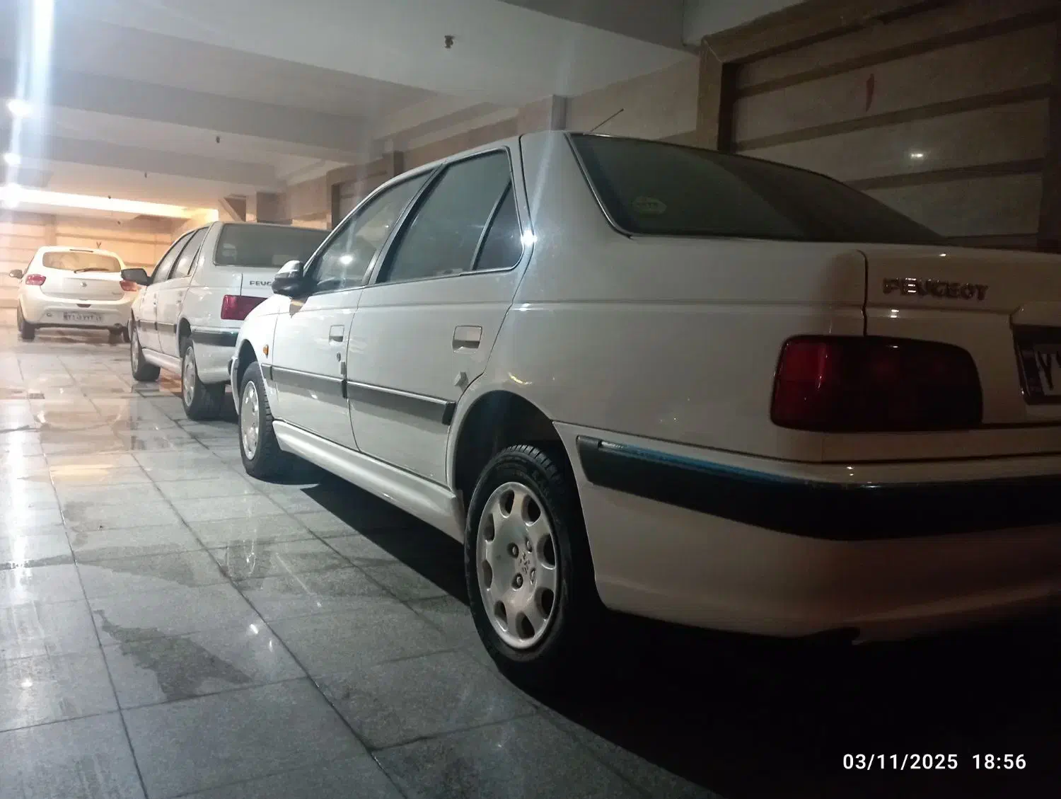 پارس سال|خودرو سواری و وانت|اهواز, کمپلو شمالی|دیوار