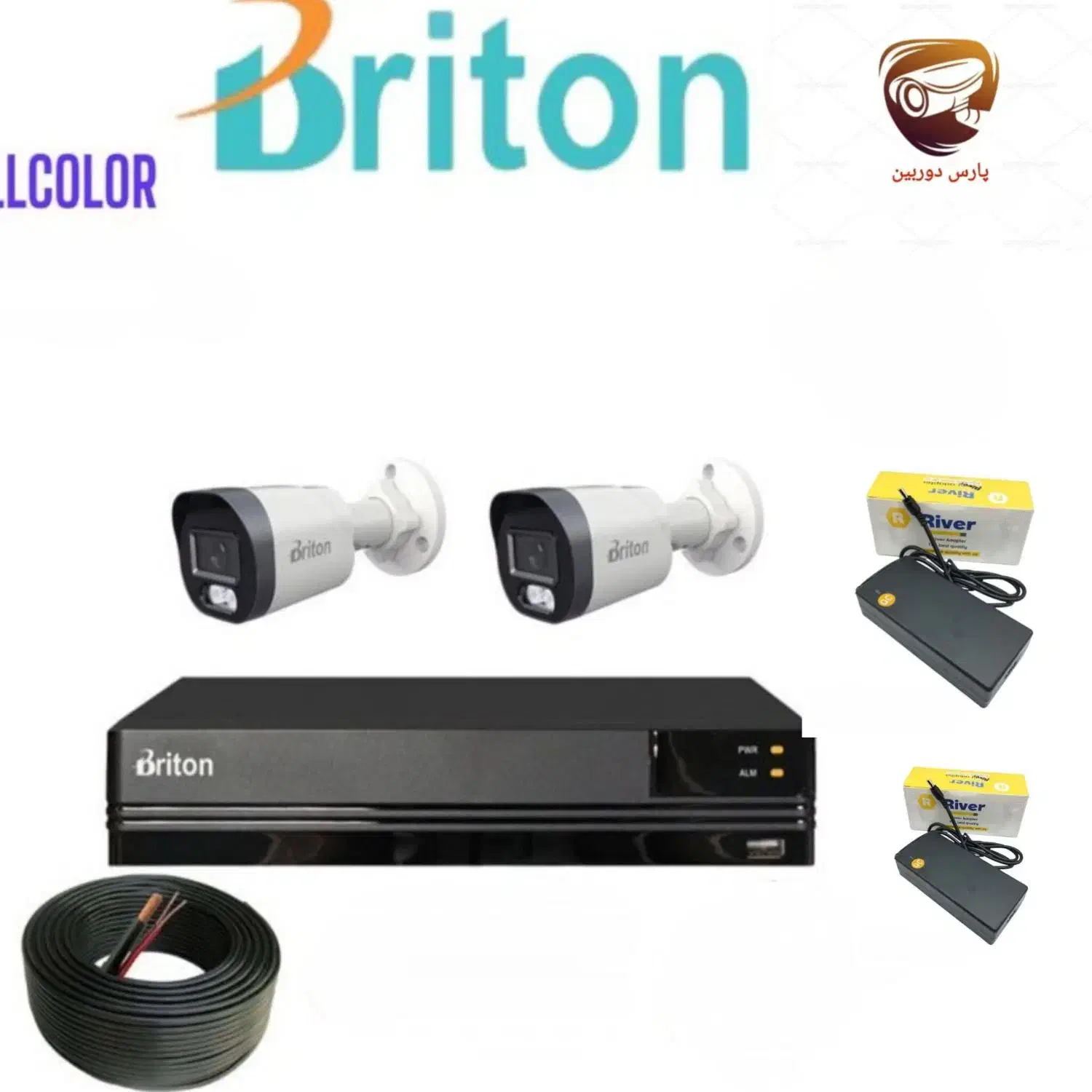 پکیج اقتصادی دوربین|دوربین مداربسته|یاسوج, |دیوار